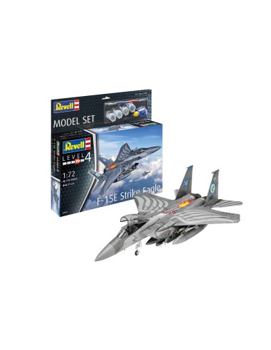 Model Set F-15E Strike Eagle 