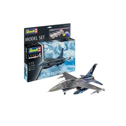 Model Set Lockheed Martin F-16D Tigermeet 2014 
