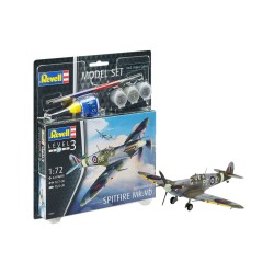 Model Set Supermarine Spitfire M 