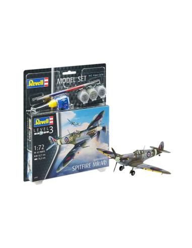 Model Set Supermarine Spitfire M 