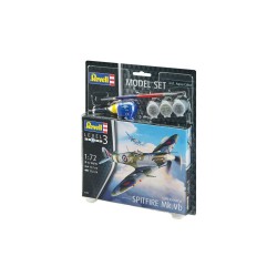 Model Set Supermarine Spitfire M  2