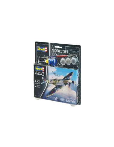 Model Set Supermarine Spitfire M 