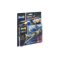 Model Set Focke Wulf Fw190 F-8  2