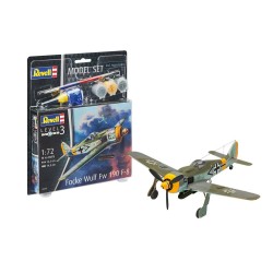 Model Set Focke Wulf Fw190 F-8 