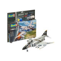 Model Set F-4J Phantom II 