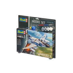 Model Set F-4J Phantom II  2