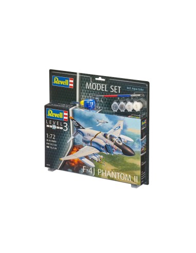 Model Set F-4J Phantom II 