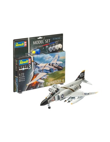 Model Set F-4J Phantom II 