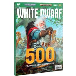WHITE DWARF 500 (MAY-24) (ENGLISH)