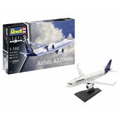 Model Set Airbus A320 neo Luftha 