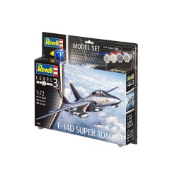 Model Set F-14D Super Tomcat 