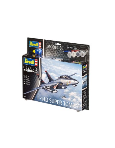 Model Set F-14D Super Tomcat 