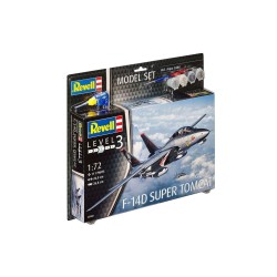 Model Set F-14D Super Tomcat  2