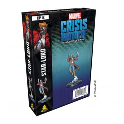 Star-Lord Marvel Crisis Protocol