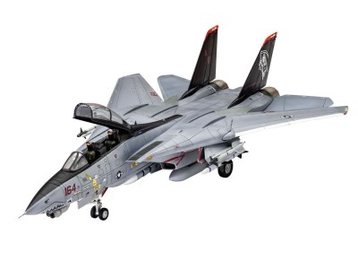 Model Set F-14D Super Tomcat 