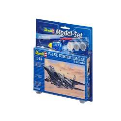 Model Set F-15E STRIKE EAGLE & b 