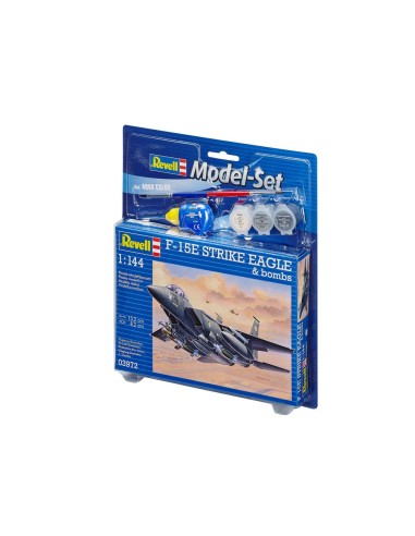 Model Set F-15E STRIKE EAGLE & b 