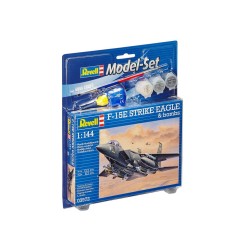 Model Set F-15E STRIKE EAGLE & b  2