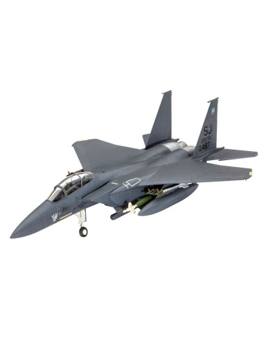 Model Set F-15E STRIKE EAGLE & b 