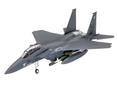 Model Set F-15E STRIKE EAGLE & b 