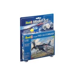 Model Set Vought F4U-1D CORSAIR  2