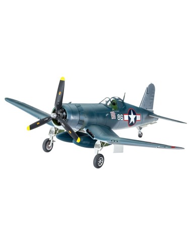 Model Set Vought F4U-1D CORSAIR 