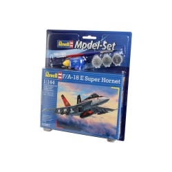 Model Set F/A-18E Super Hornet 