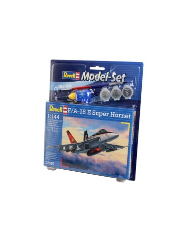 Model Set F/A-18E Super Hornet 