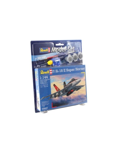 Model Set F/A-18E Super Hornet 