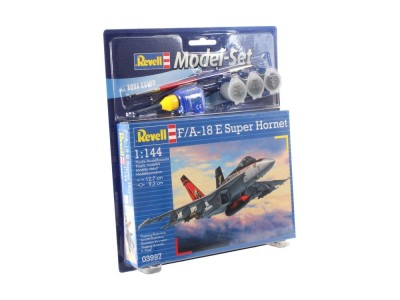 Model Set F/A-18E Super Hornet 