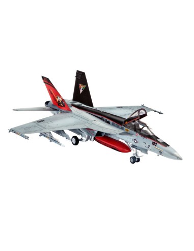 Model Set F/A-18E Super Hornet 