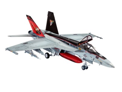 Model Set F/A-18E Super Hornet 
