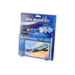 Model Set Boeing 747-200 