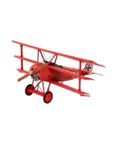 Model Set Fokker DR.1 Triplane 