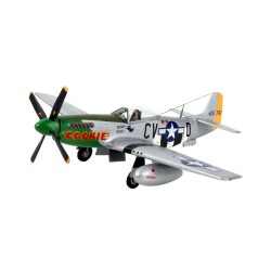 Model Set P-51D Mustang 