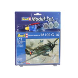 Model Set Messerschmitt Bf-109 