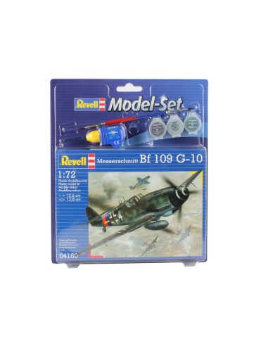 Model Set Messerschmitt Bf-109 
