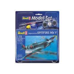 Model Set Spitfire Mk V 