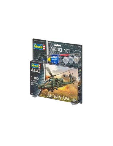 Model Set AH-64A Apache 