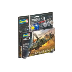 Model Set AH-64A Apache  2