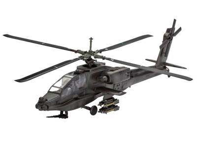 Model Set AH-64A Apache 