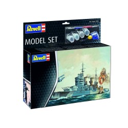 Model Set HMS Duke of York 