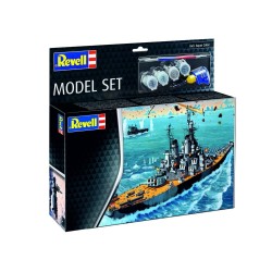 Model Set USS New Jersey 