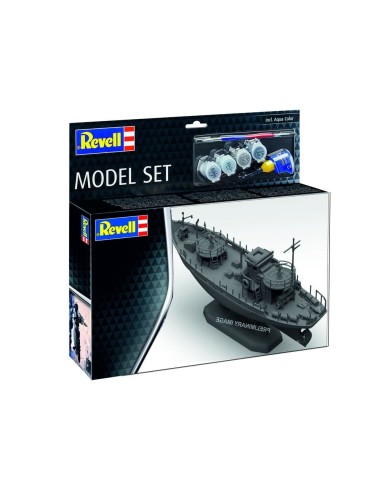 Model Set KFK (Kriegsfischkutter) 