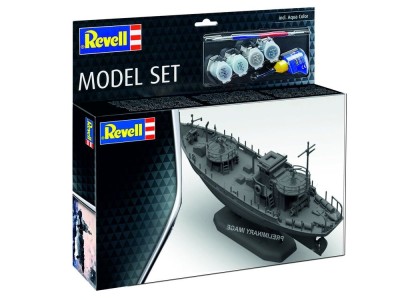 Model Set KFK (Kriegsfischkutter) 