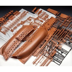 Model Set HMS Victory  2