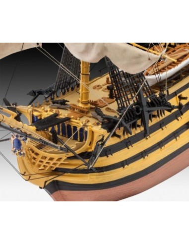 Model Set HMS Victory 