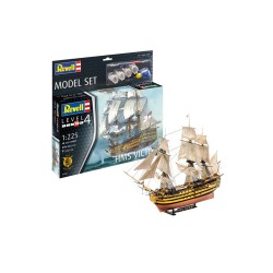 Model Set HMS Victory 