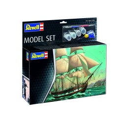 Model Set HMS Beagle 