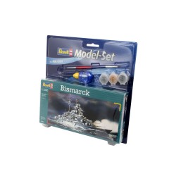 Model Set Bismarck  2